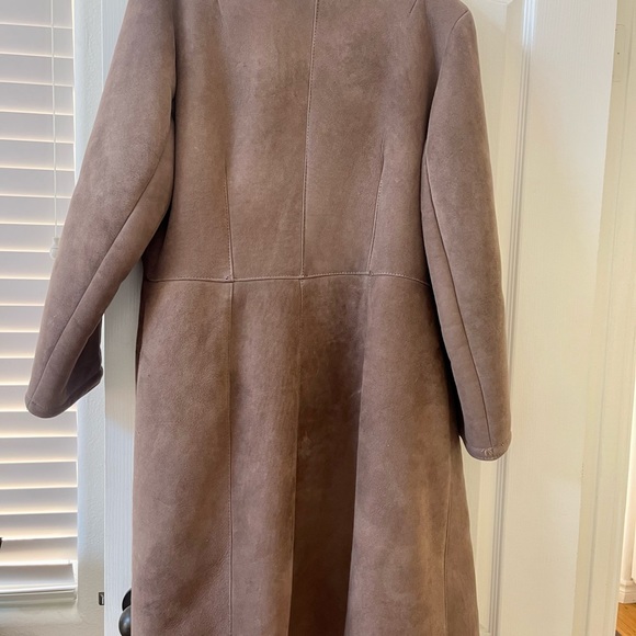 Sawyer of Napa Spring Lamb Coat - Picture 7 of 8